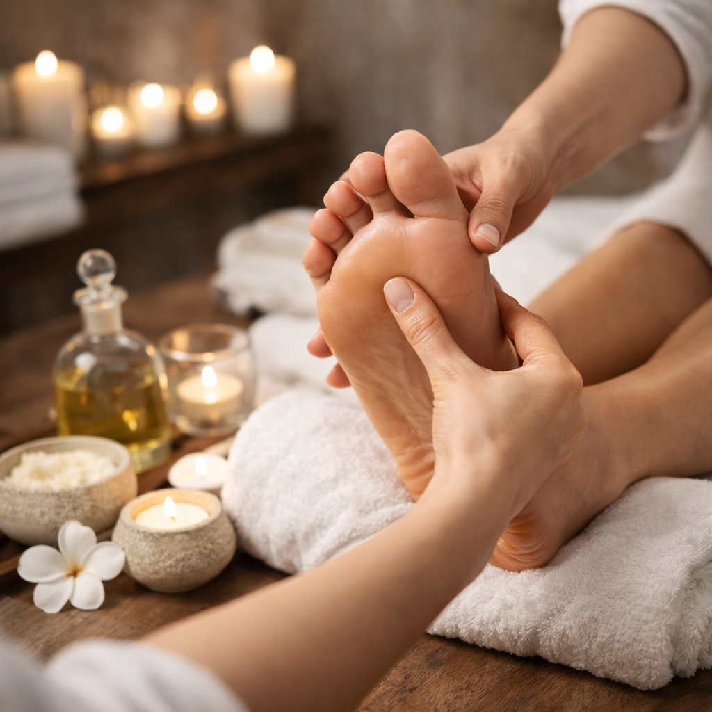 Aroma Therapy